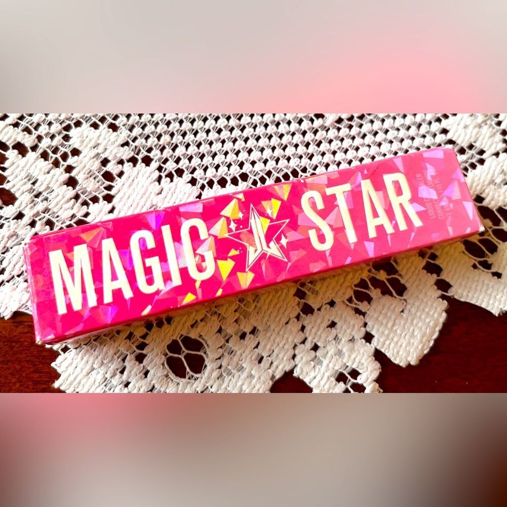 Jeffree Star Magic Star liquid concealer C14.5 New in Box